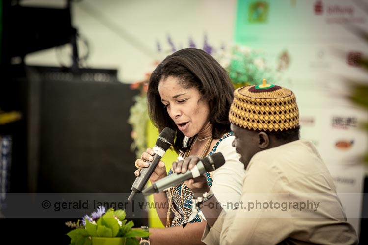 28. Africa Festival Würzburg 2016 - Eröffnungsfeier und Verleihung des Africa Festival Award am 26. Mai 2016 © Gerald Langer