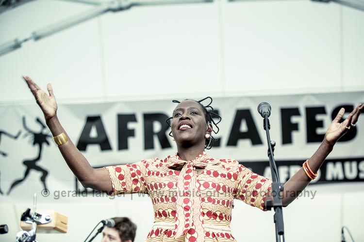 Internationales Africa Festival 2022 in Würzburg findet vom 26. bis 29. Mai 2022 statt (News)