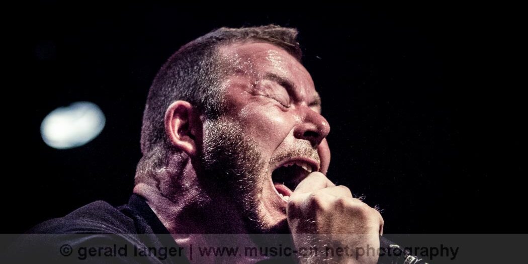 Green.Frog.Feet: Posthalle Würzburg 2016