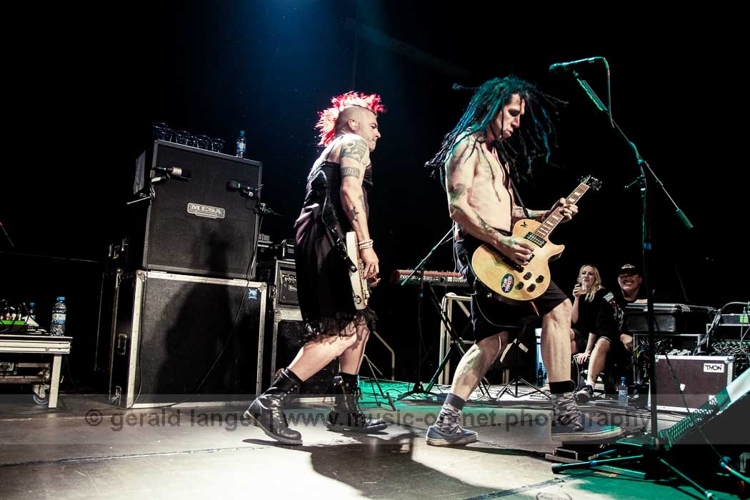 NOFX - Posthalle Wuerzburg - 14.06.2016 © Gerald Langer