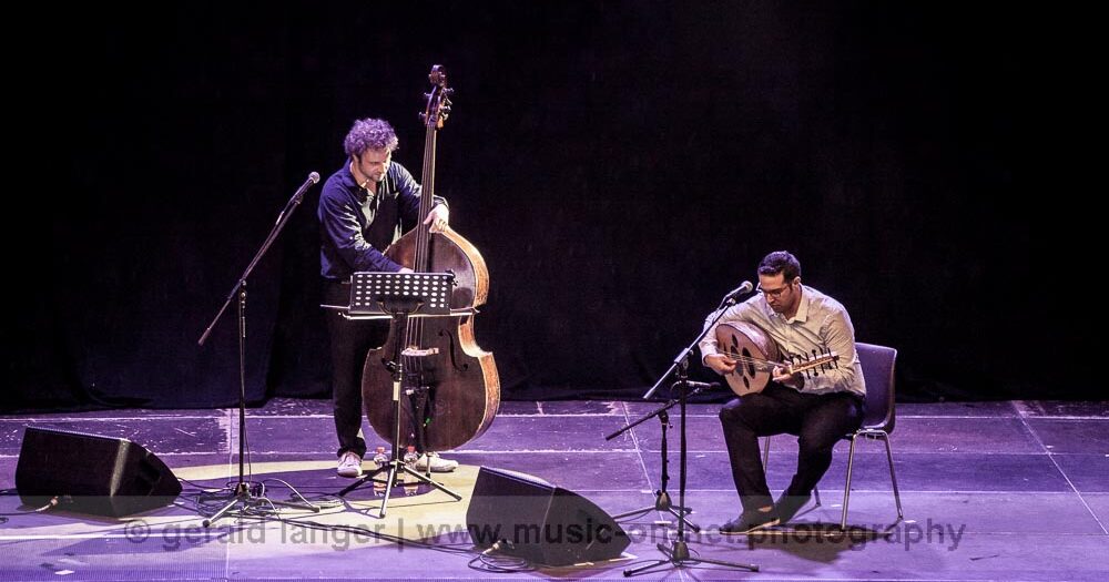 Abou Fakher - Schneider - Hermes: Hafensommer Würzburg 2016
