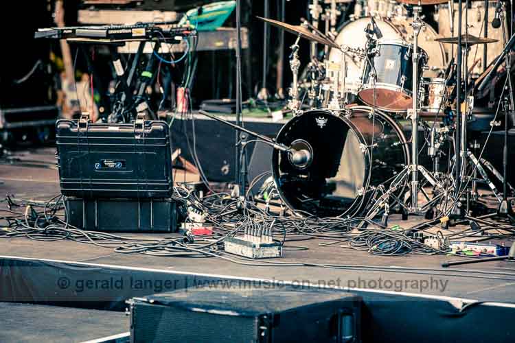 Saroos - Hafensommer Wuerzburg - 29.07.2016 © Gerald Langer