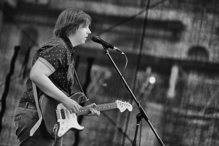 Karo - Hafensommer Wuerzburg 2016 © Gerald Langer