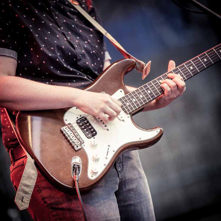 Karo - Hafensommer Wuerzburg 2016 © Gerald Langer