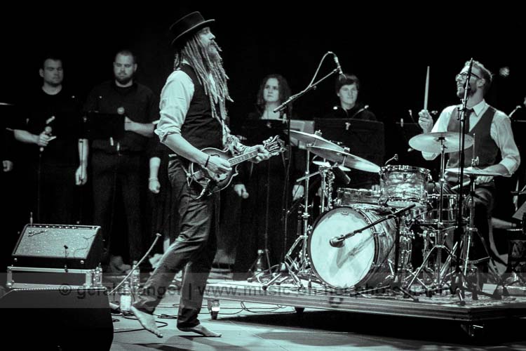 Afenginn feat. New Future - Hafensommer Wuerzburg - 02.08.2016