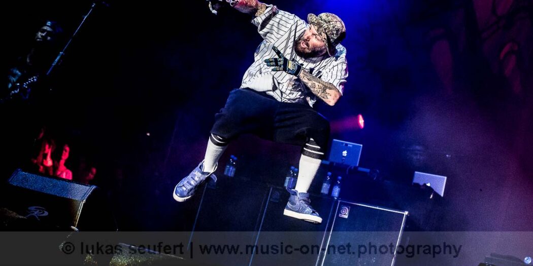 Limp Bizkit - Taubertal-Festival - Rothenburg ob der Tauber - 12.08.2016 © Lukas Seufert