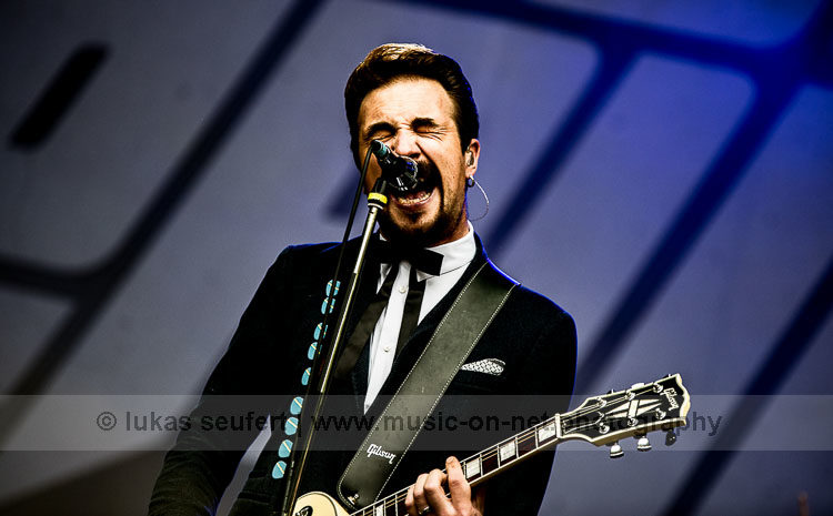 20160812 Royal Republic Taubertal Festival © Lukas Seufert 5