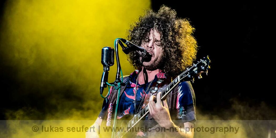Wolfmother - Taubertal-Festival - 12.08.2016 © Lukas Seufert