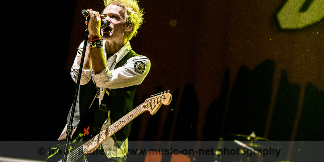 Sum 41 - Taubertal-Festival - Rothenburg ob der Tauber - 13.08.2016 © Lukas Seufert