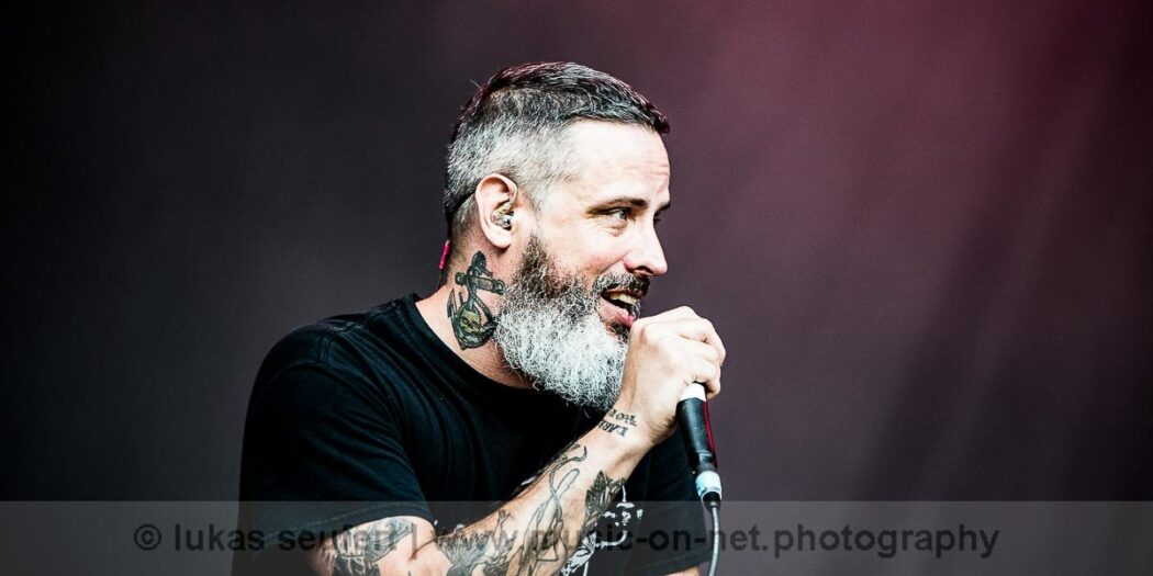 Boysetsfire - Taubertal-Festival - Rothenburg ob der Tauber - 14.08.2016 © Lukas Seufert