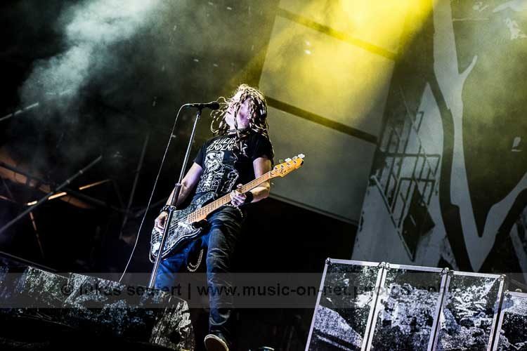 WIZO - Taubertal-Festival - Rothenburg ob der Tauber - 14.08.2016 © Lukas Seufert