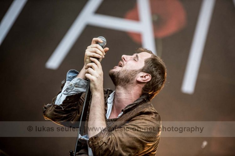 Wanda - Taubertal-Festival - Rothenburg ob der Tauber - 14.08.2016 © Lukas Seufert