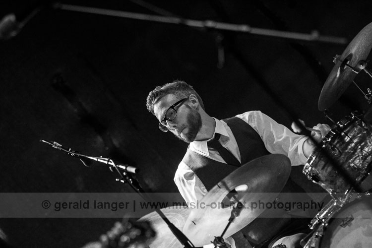Afenginn feat. New Future - Hafensommer Wuerzburg - 02.08.2016