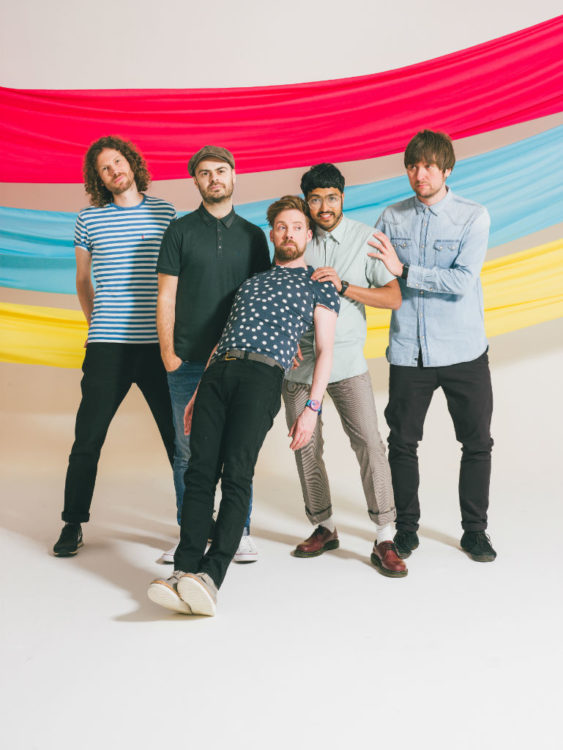 Kaiser-Chiefs-credit-danny-north | Pressefoto: FKP Skorpio