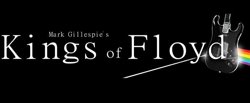 Mark Gillespie's Kings Of Floyd - Banner