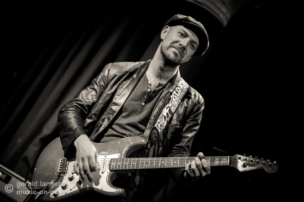 Henrik Freischlader © Gerald Langer