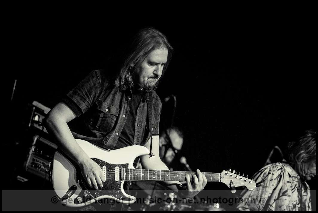 Martin Turner - Ex Wishbone Ash - Posthalle Wuerzburg - 05.10.16