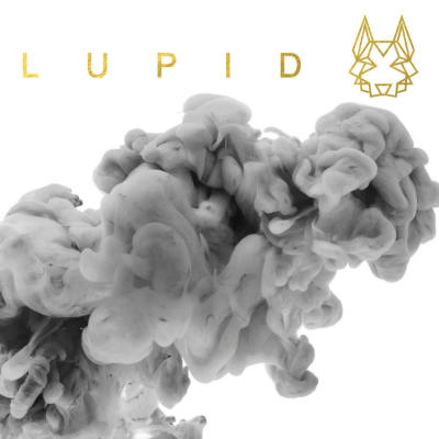 Lupid - EP-Cover (2016)