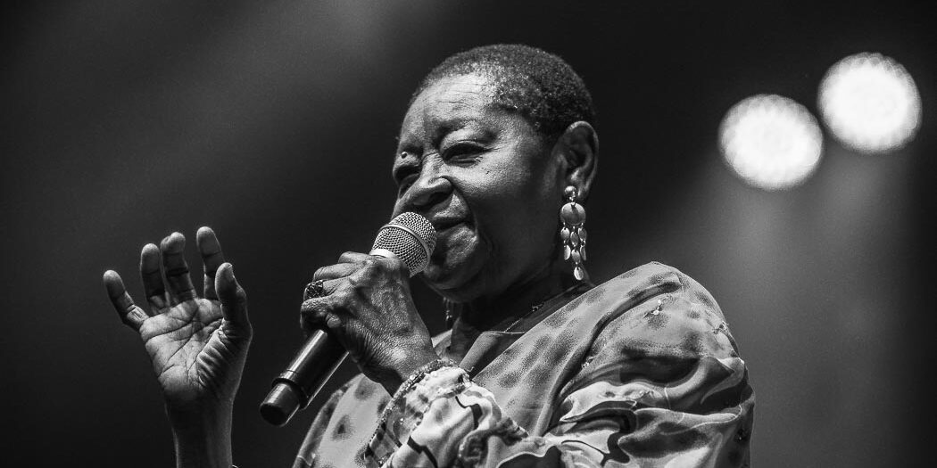 Calypso Rose - Africa Festival Wuerzburg - 31.05.2014 © Gerald Langer