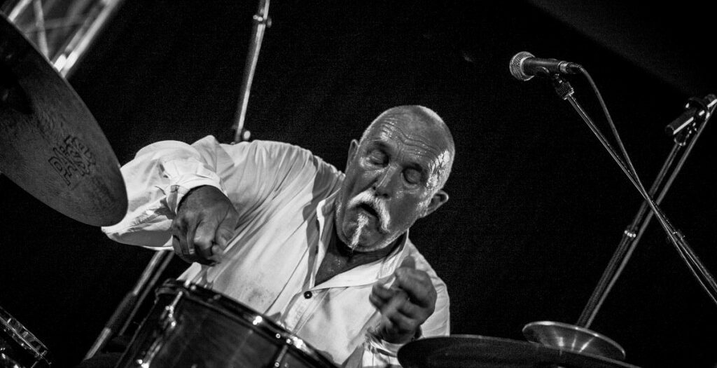 La Paloma - Guenter Baby Sommer - Jazzfestival Wuerzburg 2014 © Gerald Langer