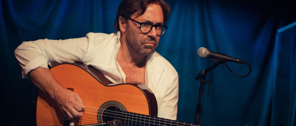 Al Di Meola - Colos-Saal Aschaffenburg 2014 © Gerald Langer