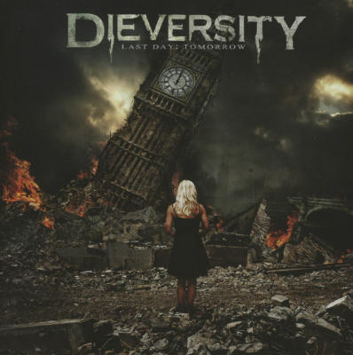 Dieversity - Last Day: tomorrow - 2012