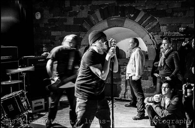 Sickmark Svffer & Geezers - Cairo Wuerzburg 2014 © Lukas Seufert