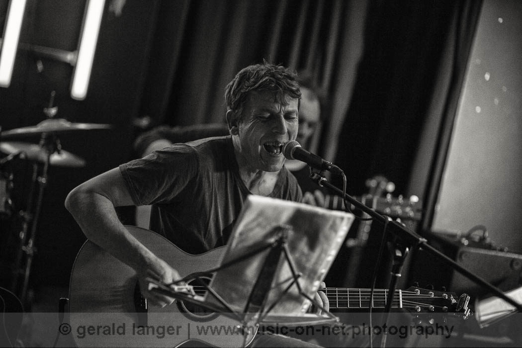 The Elephant And Castle Band - Kellerperle Wuerzburg - 11-01-2014 © Gerald Langer