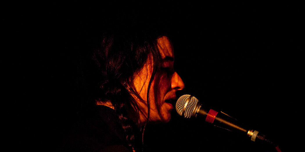 Tonia Reeh - Kellerperle Wuerzburg - 17-01-2014 © Gerald Langer