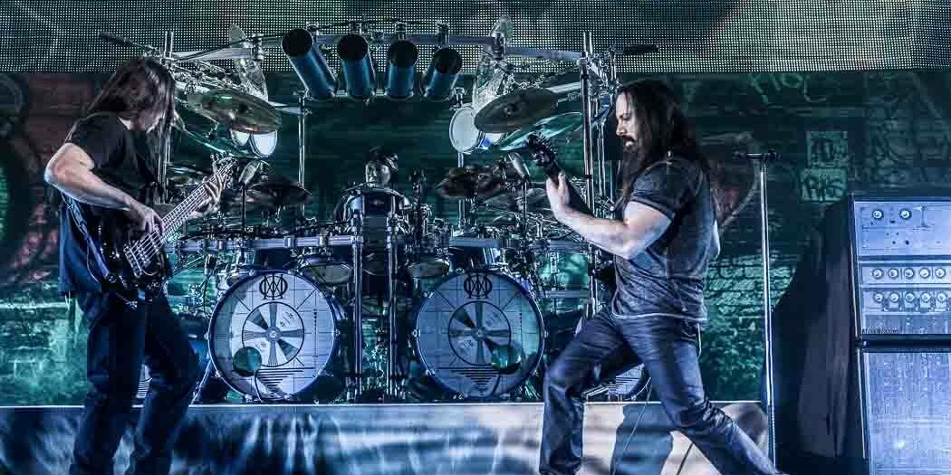 Dream Theater - Brose Arena Bamberg - 07-02-2014 © Gerald Langer