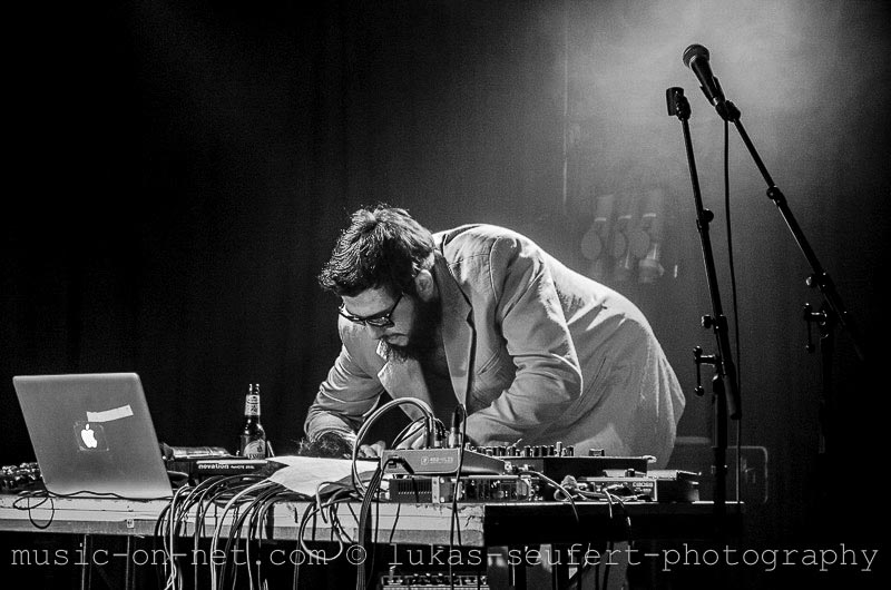 Koenigleopold - Cairo Wuerzburg 2014 © Lukas Seufert