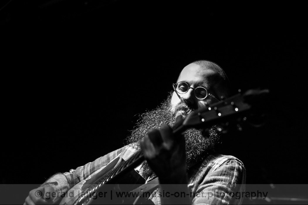 William Fitzsimmons - Colos-Saal Aschaffenburg - 23-02-2014 © Gerald Langer