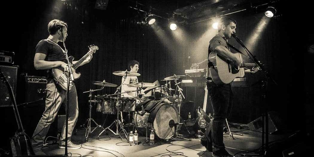 Kleeberg & Genossen - Cairo Wuerzburg - 07.03.2014 © Gerald Langer