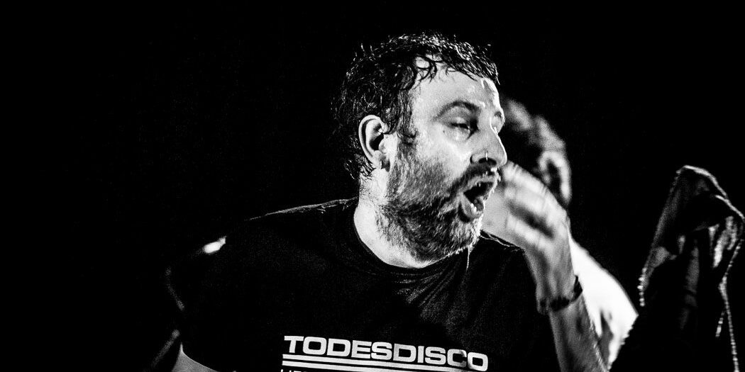 Egotronic - Cairo Wuerzburg - 21-03-2014 © Gerald Langer