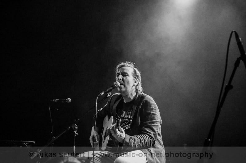 Olli Schulz - Posthalle Wuerzburg 2014 © Lukas Seufert