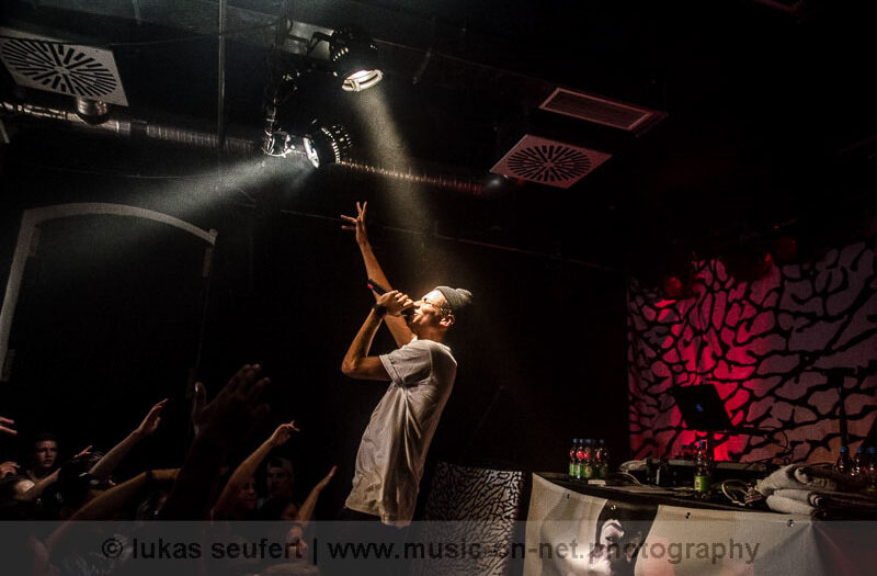 Sam - Cairo Wuerzburg 2014 © Lukas Seufert