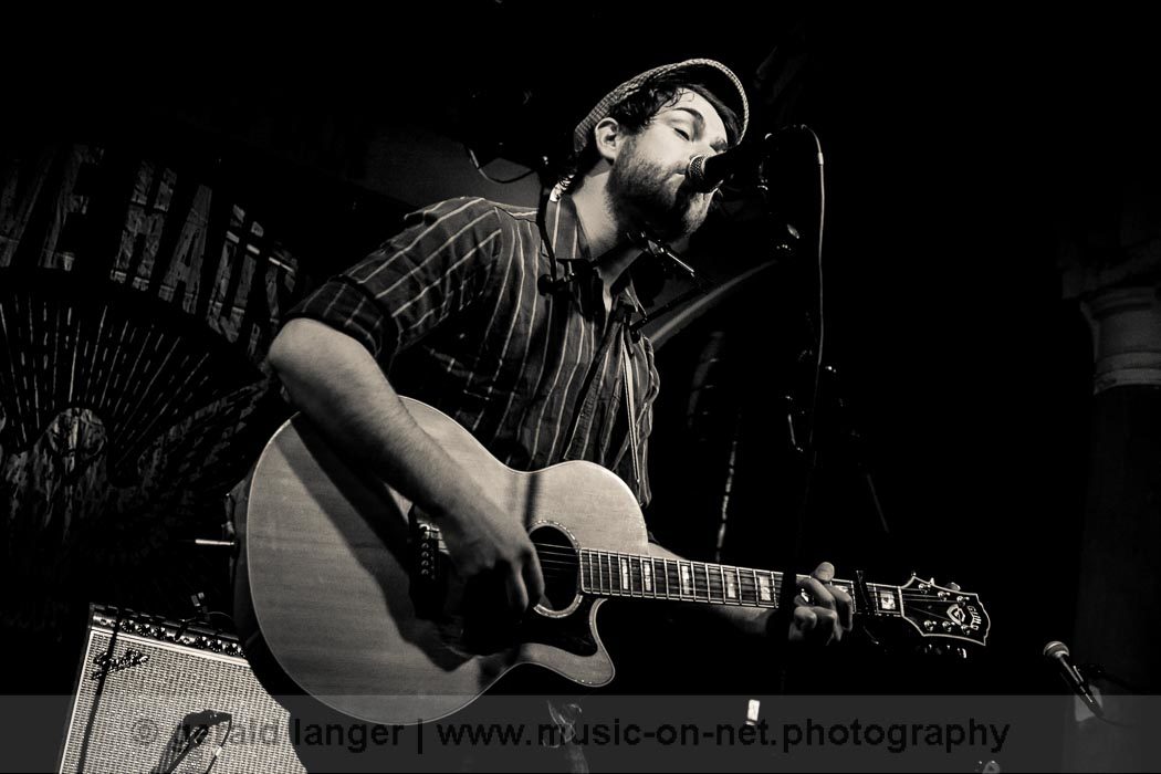 Perry O'Parson - Stattbahnhof Schweinfurt - 13.06.2014 © Gerald Langer