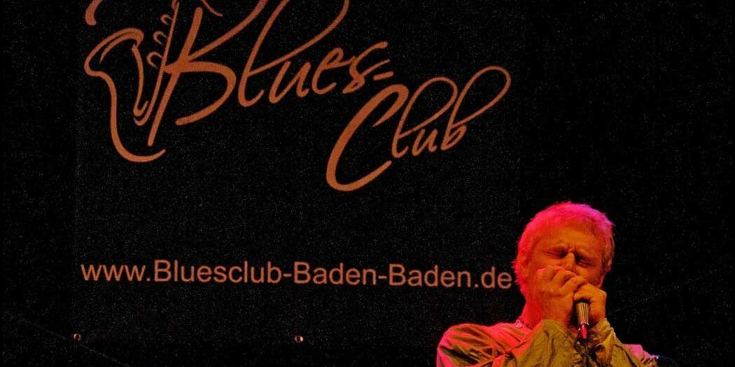 Dynamite Daze - Blues-Club Baden-Baden 2014 © Joerg Neuner