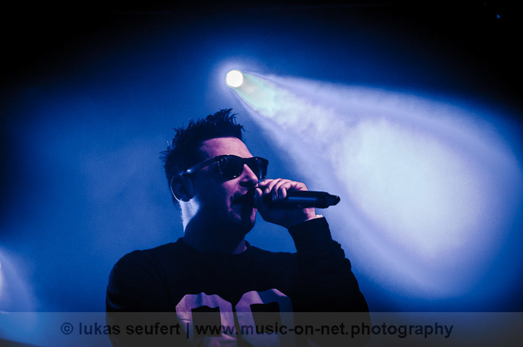 Bass Sultan Hengzt - Hirsch Nuernberg 2014 © Lukas Seufert