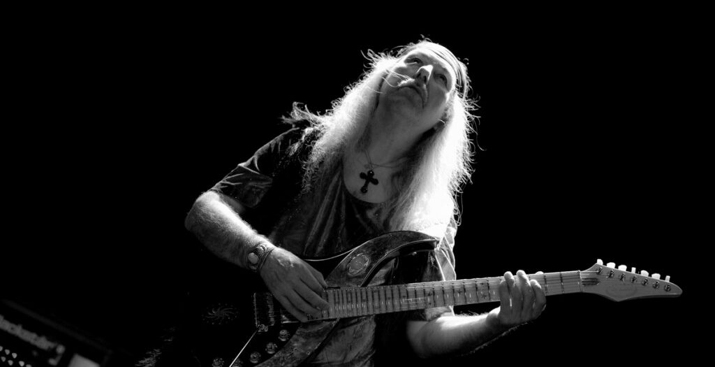 Uli Jon Roth | Würzburg | Posthalle | 16-10-2014 © Gerald Langer