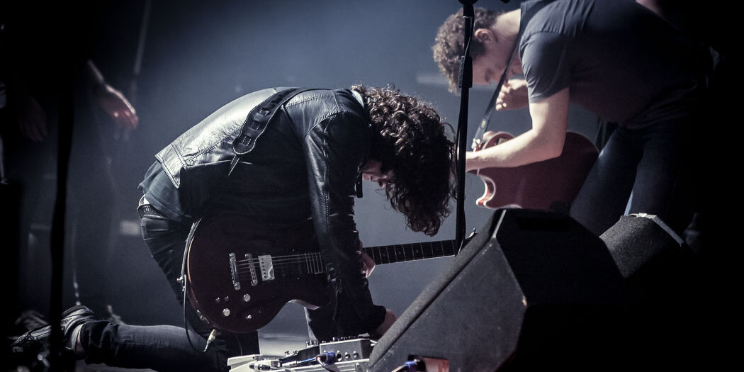 Anathema - Posthalle Wuerzburg - 19.10.2014 © Gerald Langer