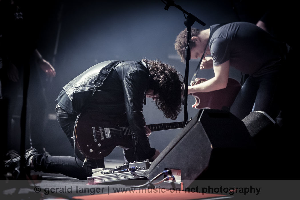 Anathema - Posthalle Wuerzburg - 19.10.2014 © Gerald Langer