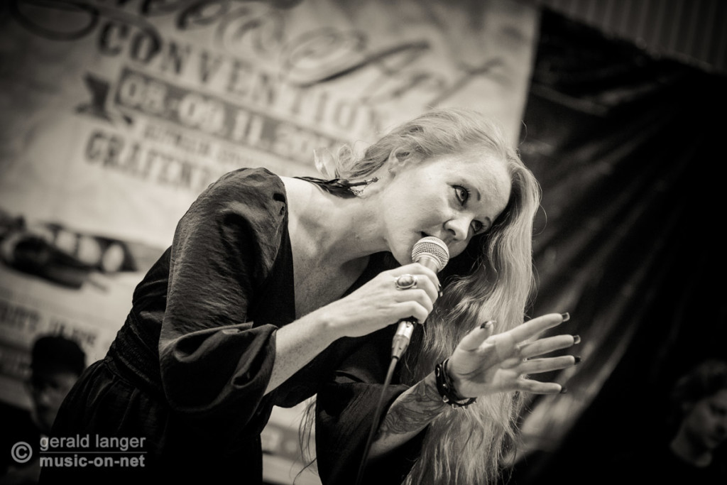 Layla Zoe - Grafenrheinfeld 2014 © Gerald Langer