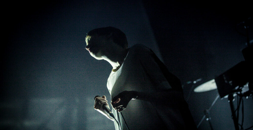 Hundreds in der Würzburger Posthalle am 16. Dezember 2014 © Gerald Langer