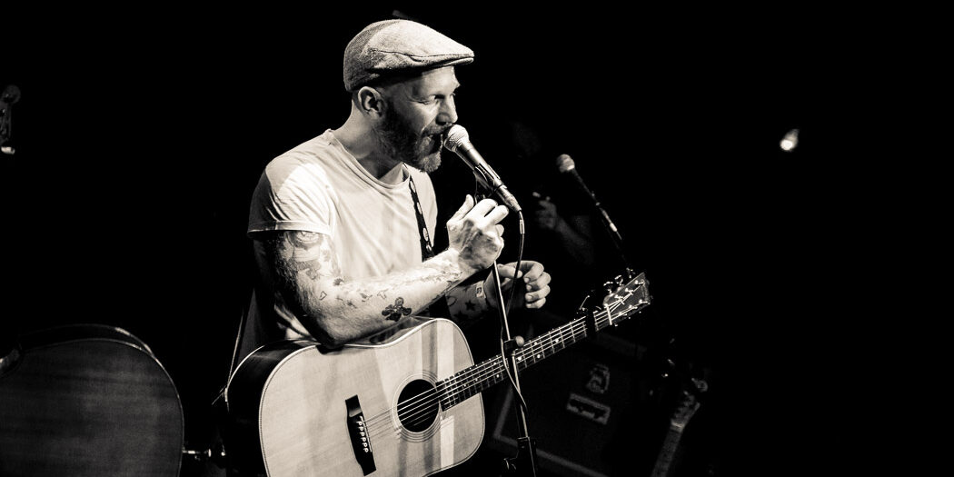 Matze Rossi Band - Stattbahnhof Schweinfurt 2017 © Gerald Langer