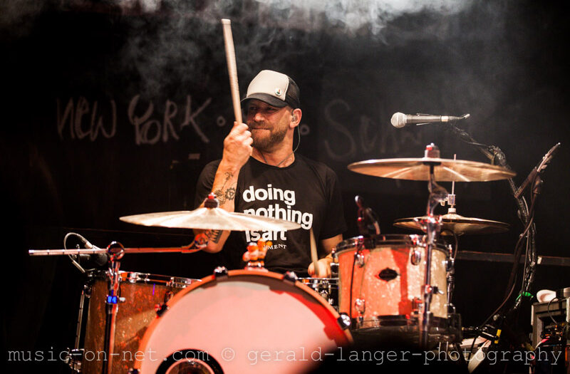 Sportfreunde Stiller - Stattbahnhof Schweinfurt 2014 © Gerald Langer