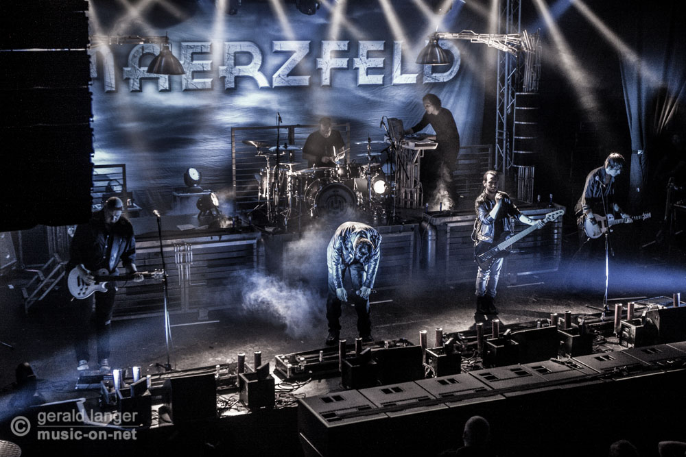 Maezfeld - Musichall Geiselwind 2014 © Gerald Langer
