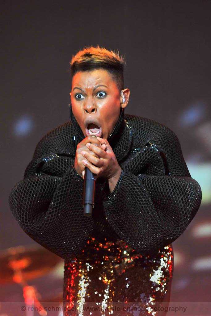 Skunk Anansie - Taubertal-Festival 2013 - © René Schmiedel