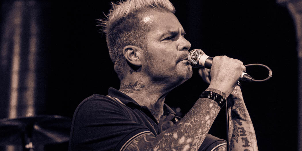 Good Riddance - Stattbahnhof Schweinfurt 2013 © Gerald Langer