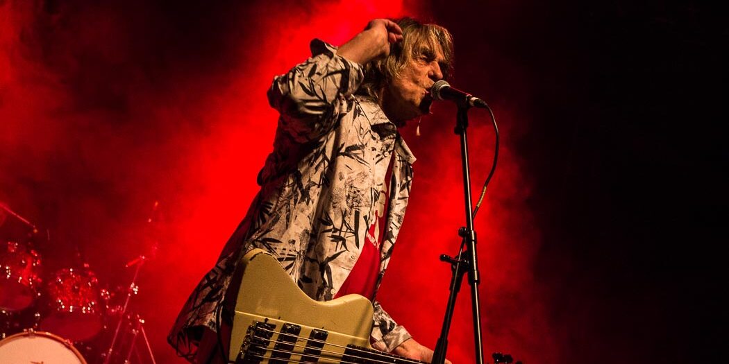 Martin Turner's Wishbone Ash: Posthalle Würzburg 2013